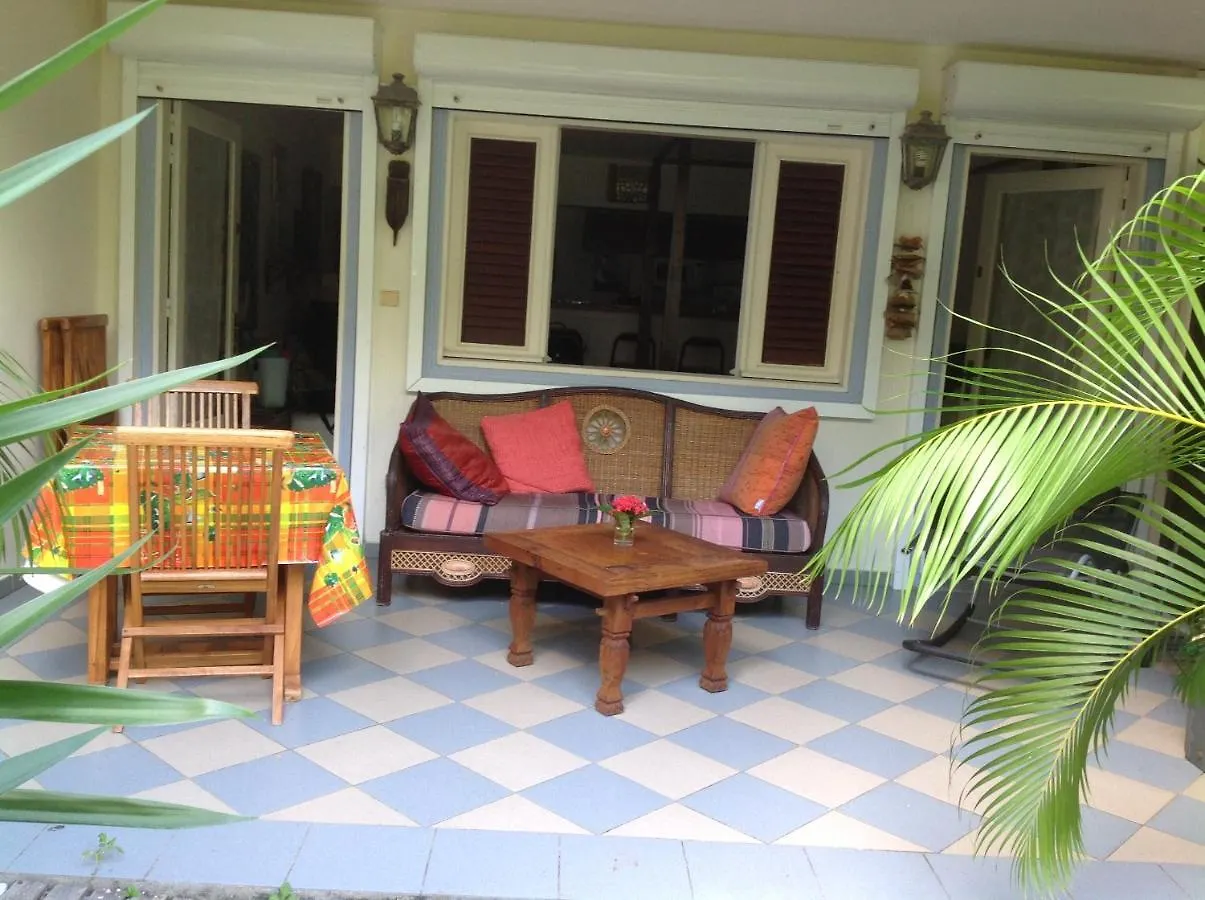 Appartement Kazalou à Saint-Francois