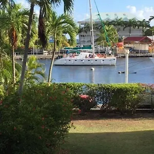 Appartement Ti Sucrier Marina De Francois, Saint-Francois (Grande-Terre)