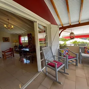 Hébergement de vacances Les Capra - Tiatanne, Saint-Francois (Grande-Terre)