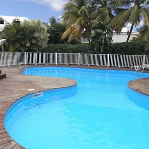 Appartement Bienvenue à Bord, Saint-Francois (Grande-Terre)