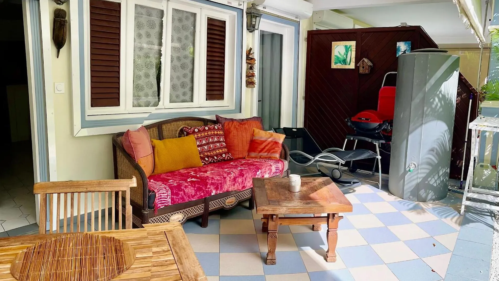 Kazalou Apartment Saint-Francois   Saint-Francois (Grande-Terre)
