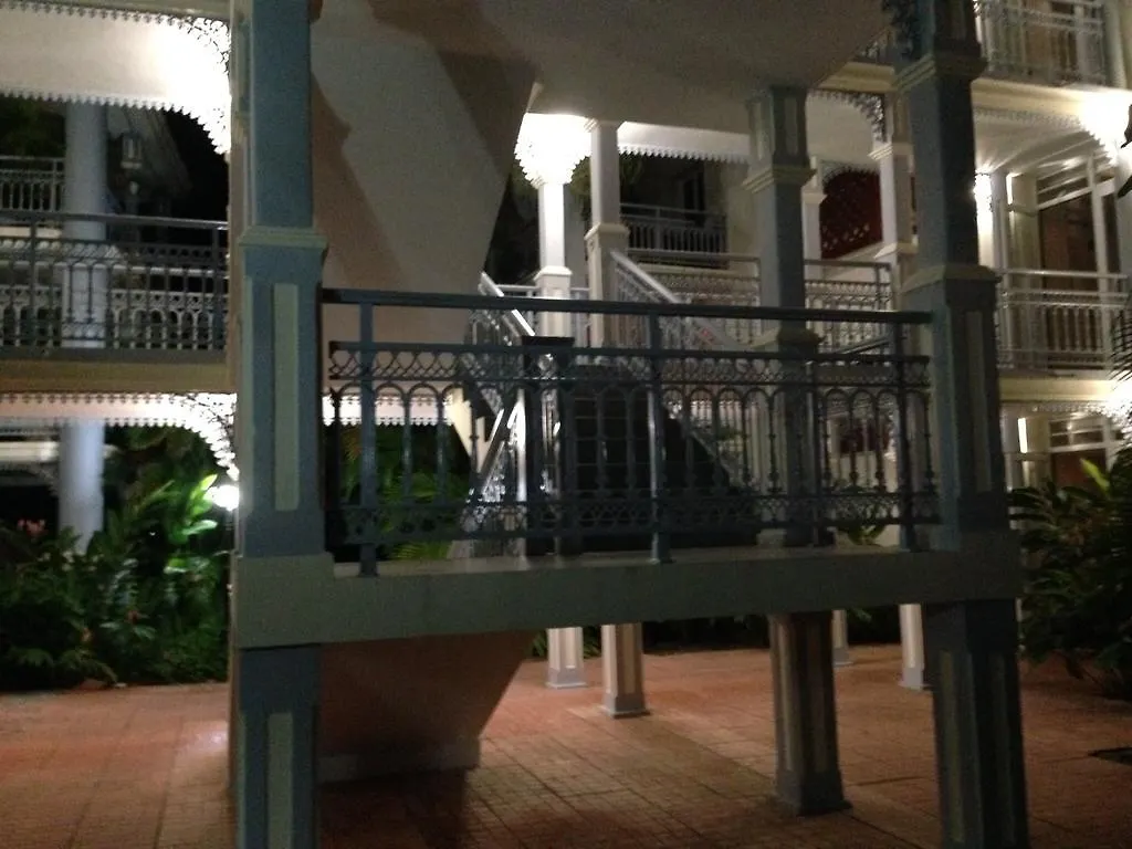 Kazalou Apartment Saint-Francois  Guadeloupe
