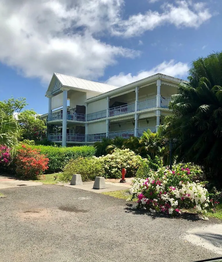 Kazalou Apartment Saint-Francois  Saint-Francois (Grande-Terre)